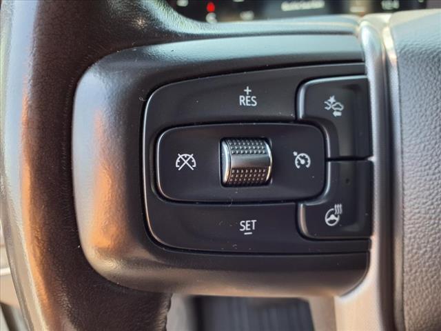 used 2022 GMC Sierra 1500 car, priced at $40,799