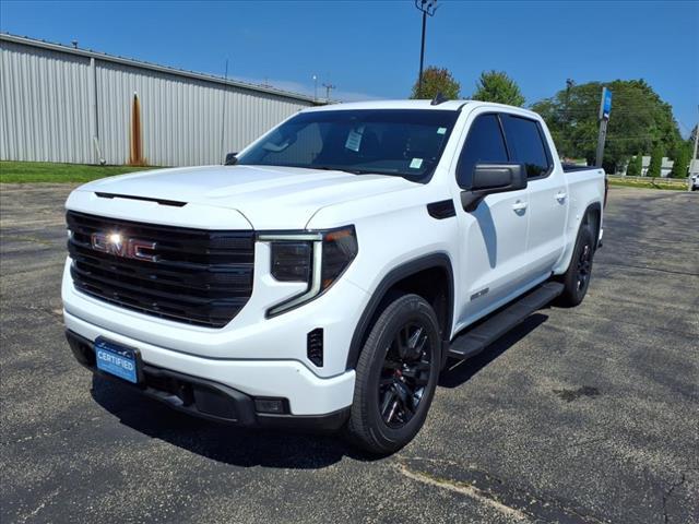 used 2022 GMC Sierra 1500 car, priced at $40,799