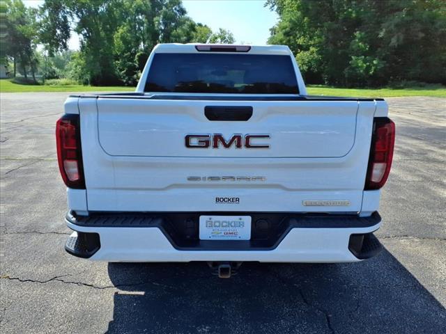 used 2022 GMC Sierra 1500 car, priced at $40,799