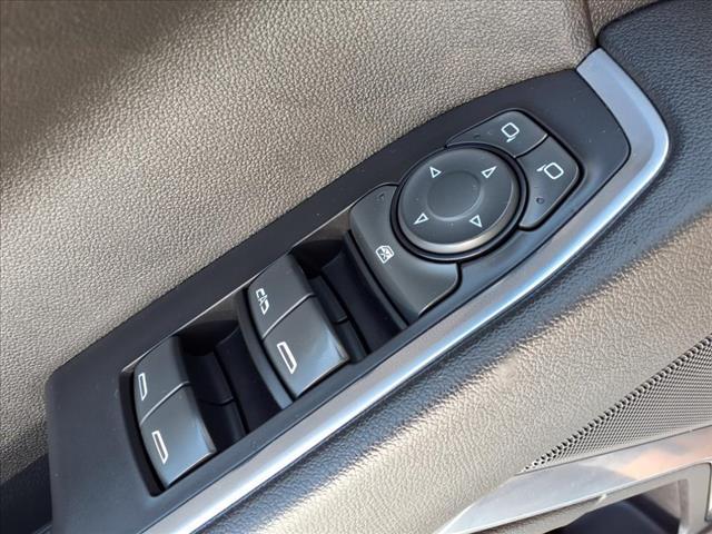 used 2022 GMC Sierra 1500 car, priced at $40,799