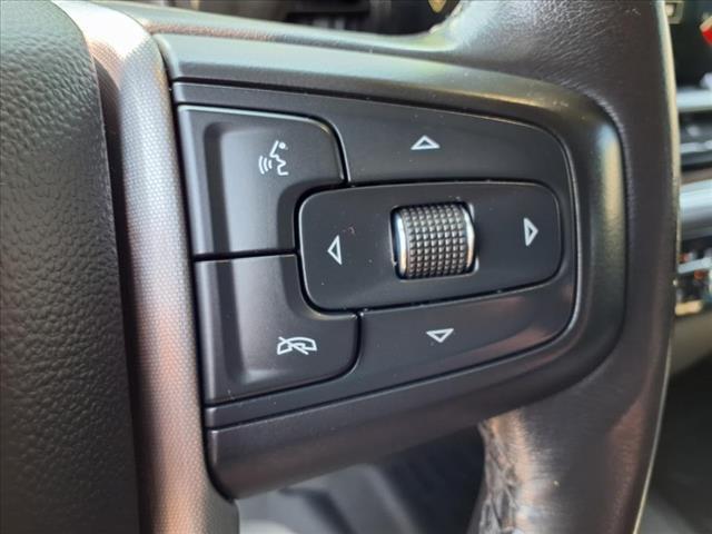 used 2022 GMC Sierra 1500 car, priced at $40,799