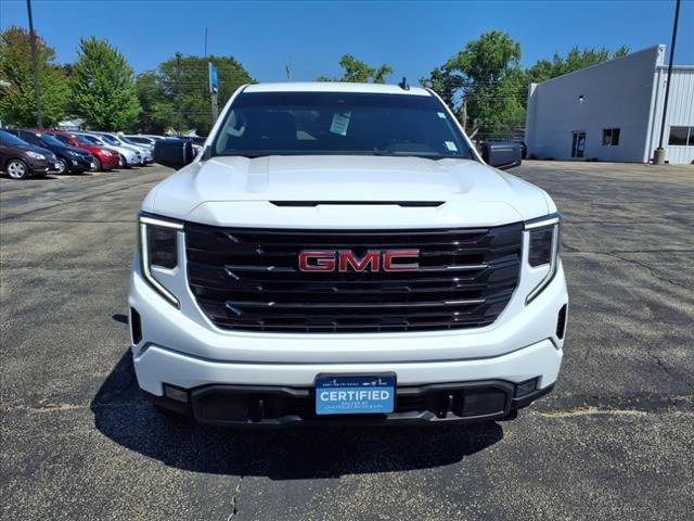 used 2022 GMC Sierra 1500 car, priced at $40,799
