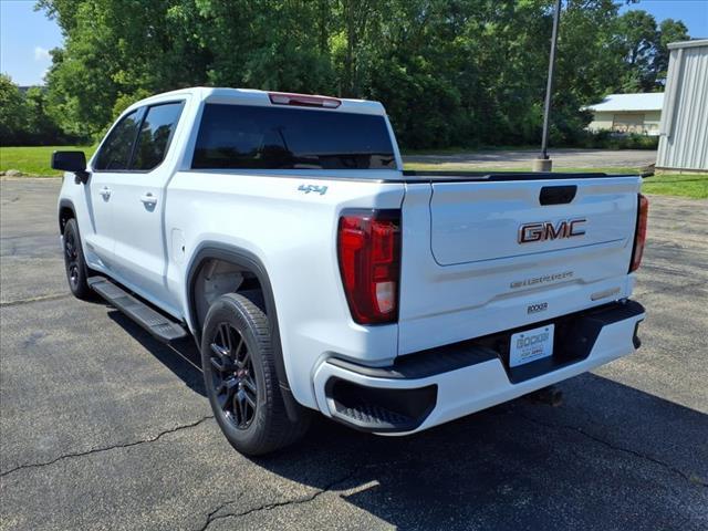 used 2022 GMC Sierra 1500 car, priced at $40,799