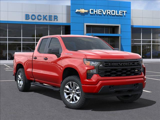 new 2025 Chevrolet Silverado 1500 car, priced at $49,958