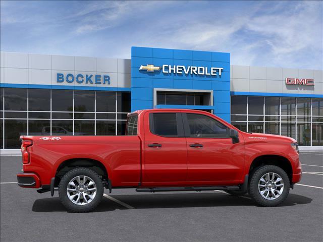 new 2025 Chevrolet Silverado 1500 car, priced at $49,958