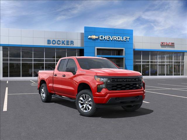 new 2025 Chevrolet Silverado 1500 car, priced at $49,958