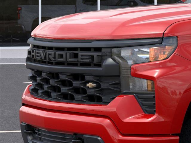 new 2025 Chevrolet Silverado 1500 car, priced at $49,958