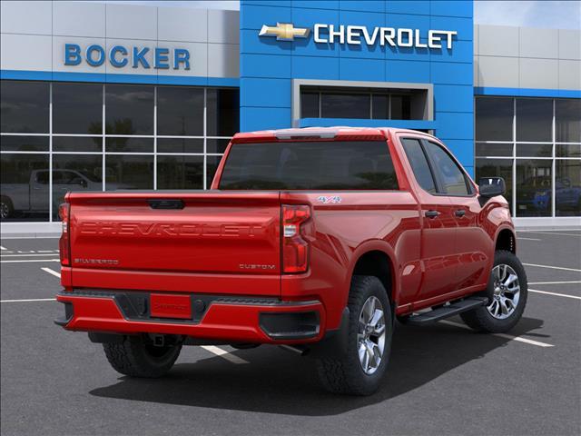 new 2025 Chevrolet Silverado 1500 car, priced at $49,958