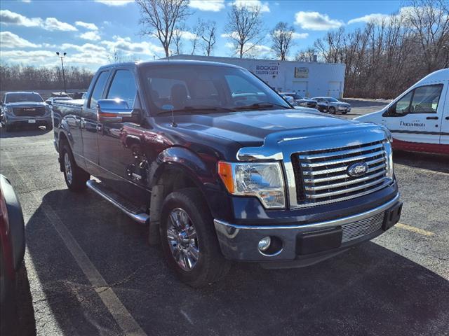 used 2011 Ford F-150 car, priced at $5,995