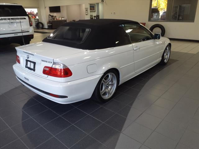 used 2004 BMW 325 car, priced at $8,500