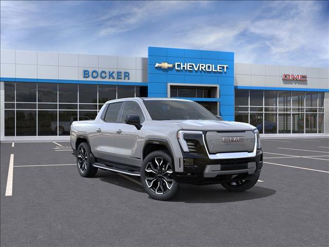new 2026 GMC Sierra EV car, priced at $101,190