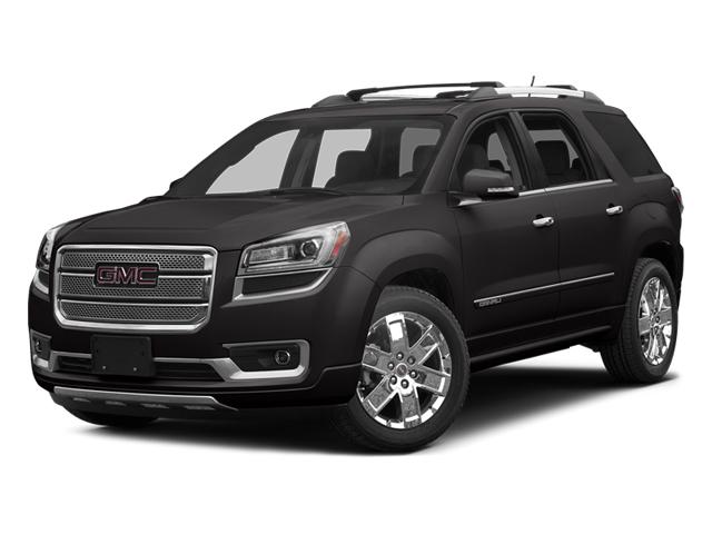 used 2014 GMC Acadia car, priced at $11,900