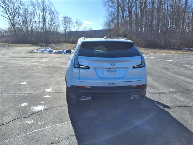 used 2019 Cadillac XT4 car, priced at $24,900