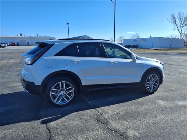 used 2019 Cadillac XT4 car, priced at $24,900