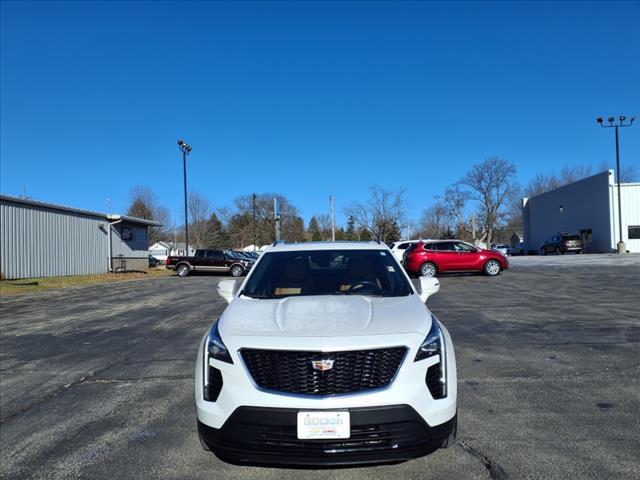 used 2019 Cadillac XT4 car, priced at $24,900