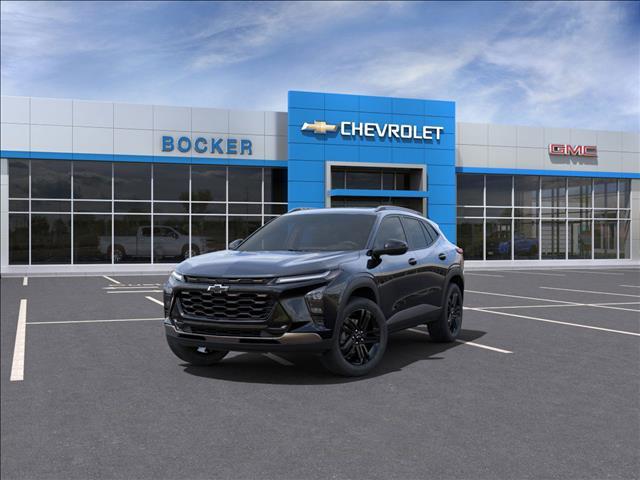 new 2025 Chevrolet Trax car, priced at $27,985