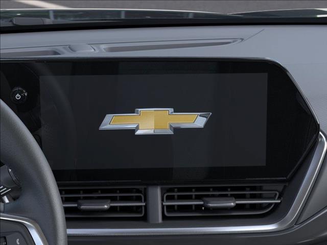 new 2025 Chevrolet Trax car, priced at $27,985