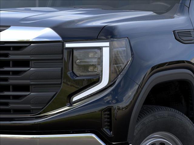 new 2025 GMC Sierra 1500 car, priced at $51,240