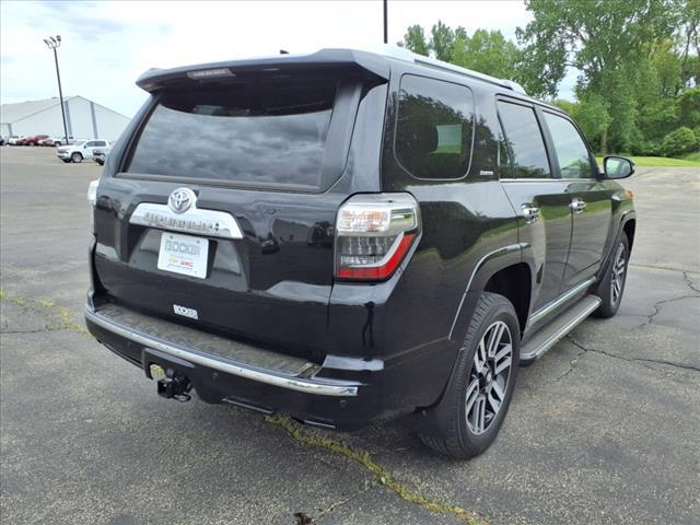 used 2022 Toyota 4Runner car, priced at $44,998