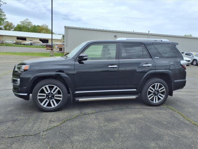 used 2022 Toyota 4Runner car, priced at $44,998