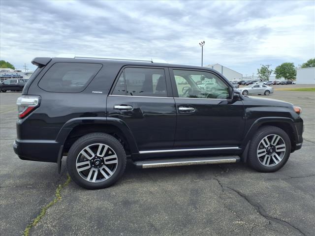 used 2022 Toyota 4Runner car, priced at $44,998