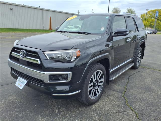 used 2022 Toyota 4Runner car, priced at $44,998