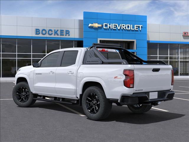 new 2025 Chevrolet Colorado car, priced at $52,565
