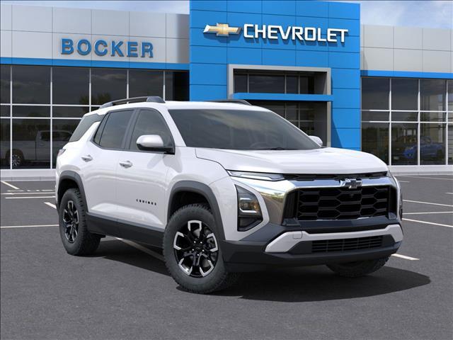 new 2025 Chevrolet Equinox car, priced at $37,340