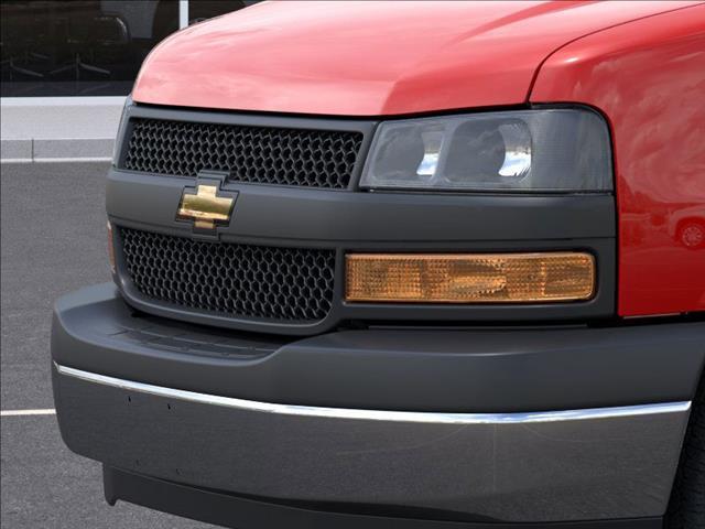 new 2025 Chevrolet Express 3500 car, priced at $52,090