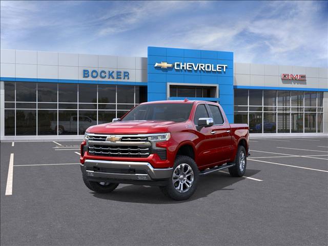 new 2025 Chevrolet Silverado 1500 car, priced at $63,045