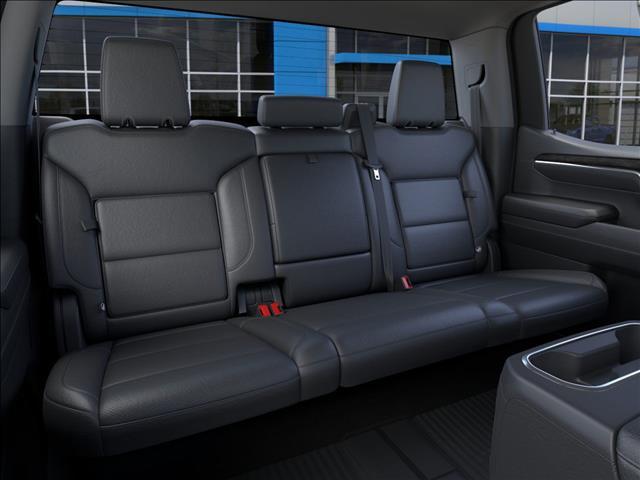 new 2025 Chevrolet Silverado 1500 car, priced at $63,045