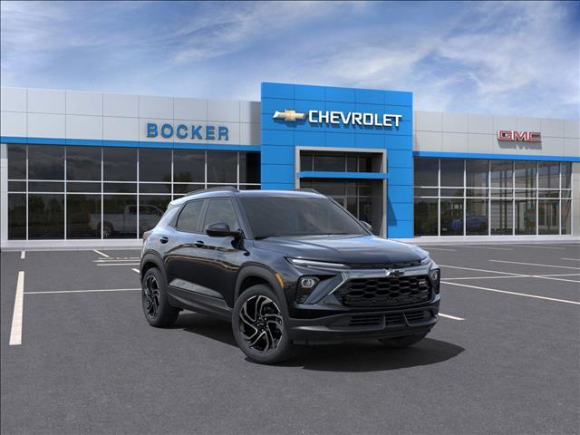 new 2025 Chevrolet TrailBlazer car, priced at $34,180