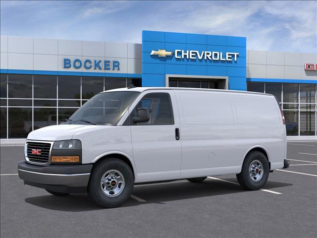 new 2025 GMC Savana 3500 car, priced at $53,015