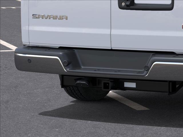 new 2025 GMC Savana 3500 car, priced at $53,015