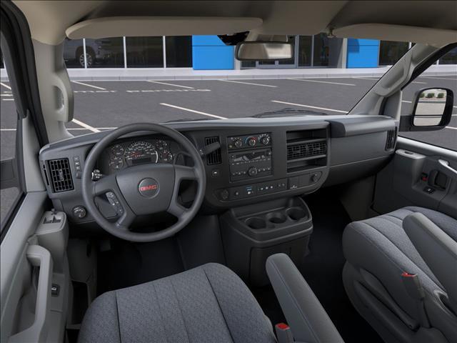 new 2025 GMC Savana 3500 car, priced at $53,015