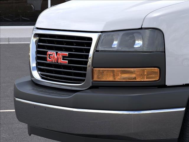 new 2025 GMC Savana 3500 car, priced at $53,015