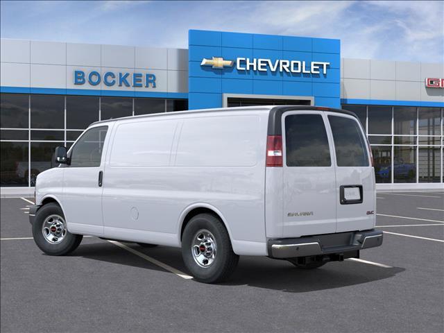 new 2025 GMC Savana 3500 car, priced at $53,015