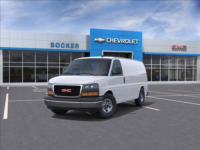 new 2025 GMC Savana 3500 car, priced at $53,015