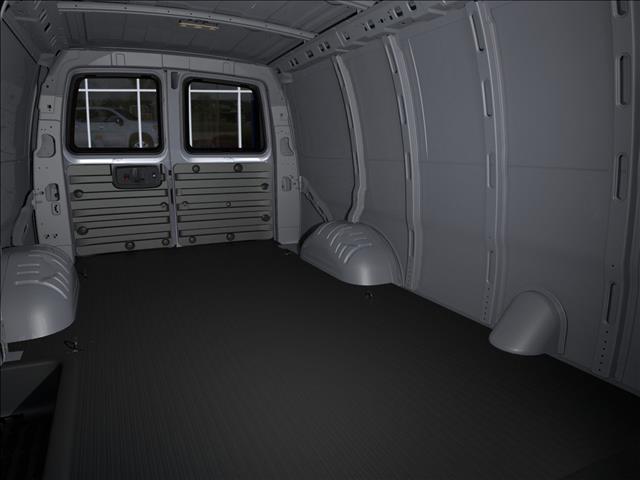 new 2025 GMC Savana 3500 car, priced at $53,015