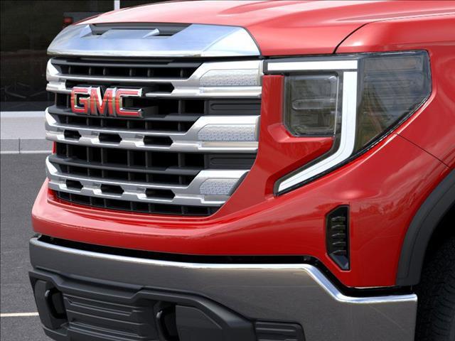 new 2025 GMC Sierra 1500 car, priced at $56,305