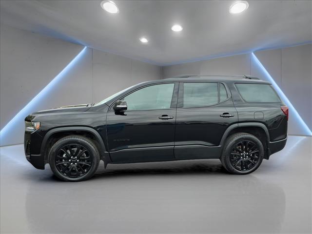 used 2022 GMC Acadia car, priced at $29,900