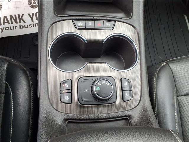 used 2022 GMC Acadia car, priced at $29,900