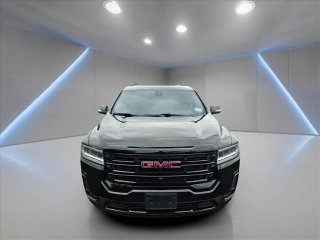 used 2022 GMC Acadia car, priced at $29,900