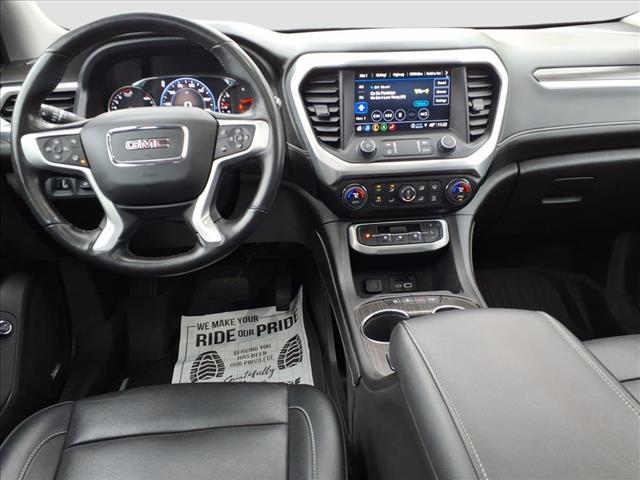 used 2022 GMC Acadia car, priced at $29,900