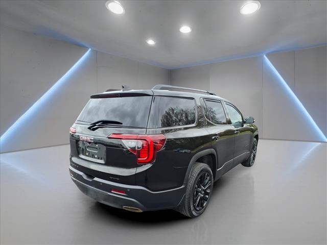 used 2022 GMC Acadia car, priced at $29,900