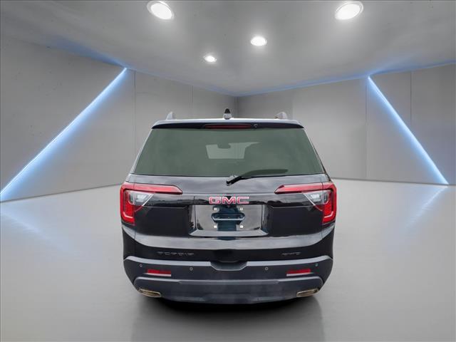 used 2022 GMC Acadia car, priced at $29,900