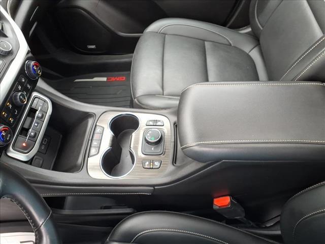 used 2022 GMC Acadia car, priced at $29,900