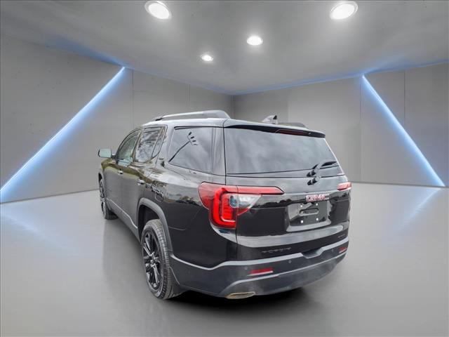 used 2022 GMC Acadia car, priced at $29,900