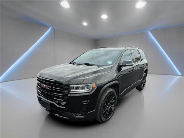 used 2022 GMC Acadia car, priced at $29,900
