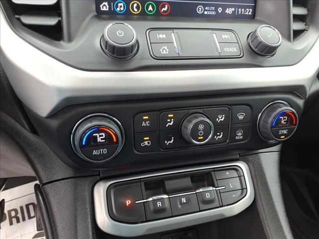 used 2022 GMC Acadia car, priced at $29,900